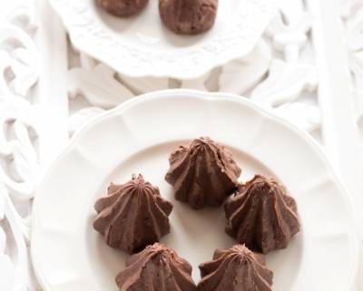 Chocolate Modak Recipe