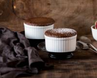 Rich Decadent Chocolate Souffle Recipe
