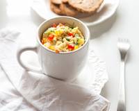 Microwaved Egg-Omelette-In-A-Mug Recipe