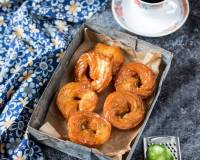 French Crullers Recipe