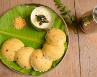 Instant Oats Rava Idli Recipe