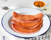 टमाटर डोसा रेसिपी - Tomato Dosa (Recipe In Hindi)