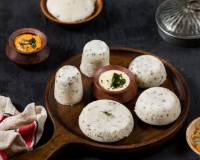 Kanchipuram Idlis Recipe