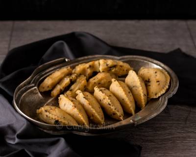 Kara Vegetable Pidi Kozhukattai (Savory Spicy Vegetable Modak)