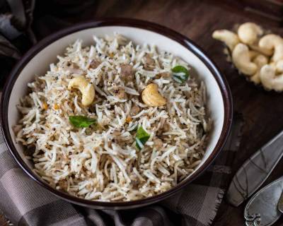 Milagu Sadam Recipe (Instant Pepper Rice)