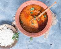 Nadan Meen Kari Recipe (Kerala Style Fish Curry)