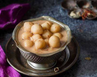 Paal Kozhukattai Recipe