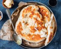 Peshwari Naan Recipe - Naan Stuffed With Sweet Dry Fruits