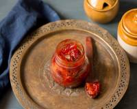Sweet And Sour Lemon Pickle Recipe