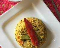 Fada Ni Khichdi Recipe