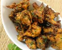 Methi Pakoras Recipe