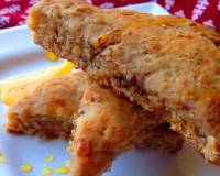 Welsh Apple Cinnamon Scones Recipe