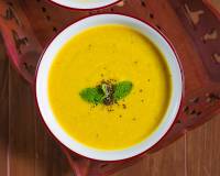 Drumstick Dal Soup Recipe