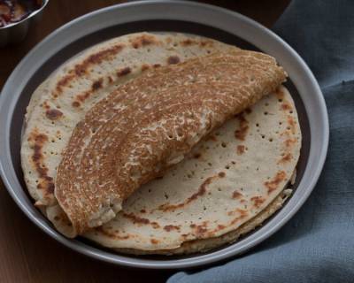 Protein Rich Soy Dosa Recipe