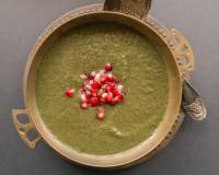 Kashmiri Anardan Chetin Recipe (Pomegranate Seeds Chutney)