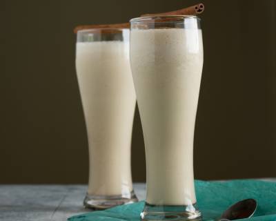 Apple Cinnamon Soy Smoothie Recipe