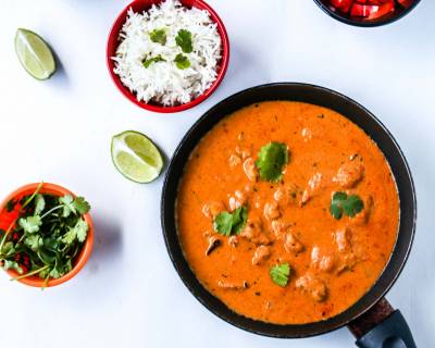 Chicken Tikka Masala Recipe