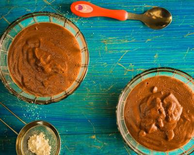 Dairy Free Chocolate Pudding Recipe