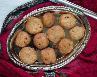 Kandarappam Recipe (Chettinad Sweet Appam)