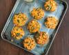Methi Corn Dal Vada Recipe