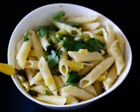 Summer Squash Pasta Recipe