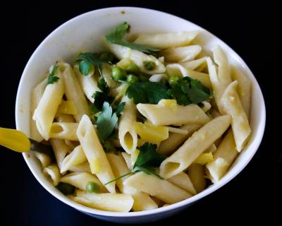 Summer Squash Pasta Recipe