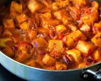 Tawa Paneer Masala Recipe