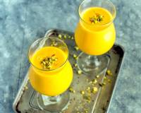 Vegan Mango Lassi Recipe