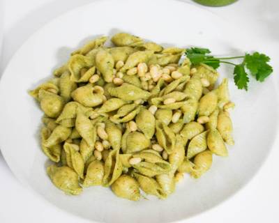 White Bean Pasta Recipe