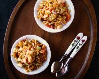 Bhel Puri With Raw Mango Recipe