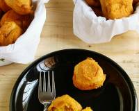 Cheese Stuffed Aloo Bonda Recipe