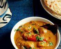Hyderabadi Shahi Mixed Vegetable Curry Recipe