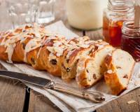 Braided Almond Roll Recipe