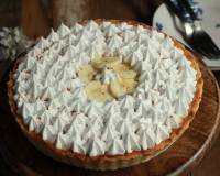 Banana Cream Pie Recipe