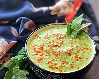 Bathua Raita Recipe 