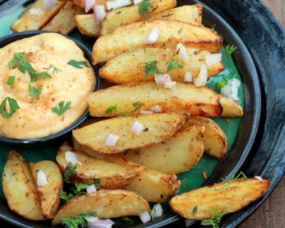 Cajun Style Potatoes Recipe