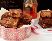 Dulce De Leche Brownie Recipe