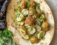 French Style Potato Salad Recipe