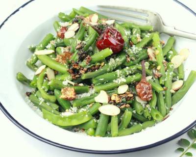 Green Beans Salad Recipe