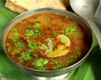 Katachi Amti Recipe (Spicy Accompaniment To Maharashtrian Puran Poli)