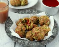 Kobiche Vade Recipe - Cabbage And Multigrain Fritters