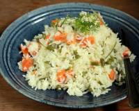 Lemongrass Coconut Rice Recipe