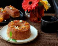 Orange Marmalade Tea Cake Recipe