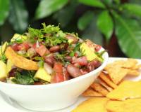 Pinto Bean Salsa Salad Recipe