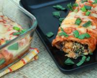 Spinach Enchilada Recipe 