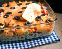 Mexican Vegetarian Burrito Bowl Recipe