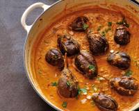 Badanekaayi Gojju (Brinjal Curry) Recipe