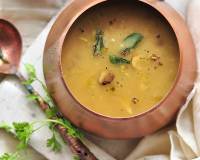 Garlic Dal Recipe