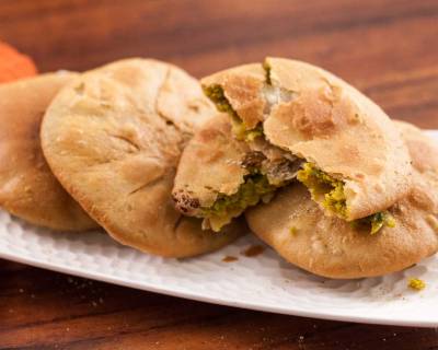 Traditional Matar Kachori Recipe