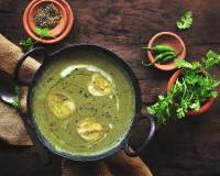 Mustard Egg Curry Recipe